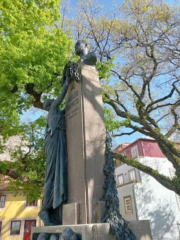 Júlio Dinis, Oporto