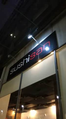Sushisan Expo, リスボン
