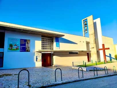Igreja Paroquial de São José Operário, 里斯本