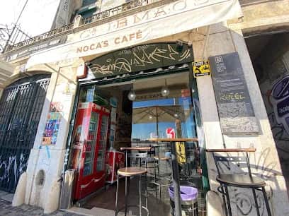 Noca's Café, 里斯本
