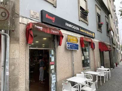 Panificadora Central de Matosinhos, Porto