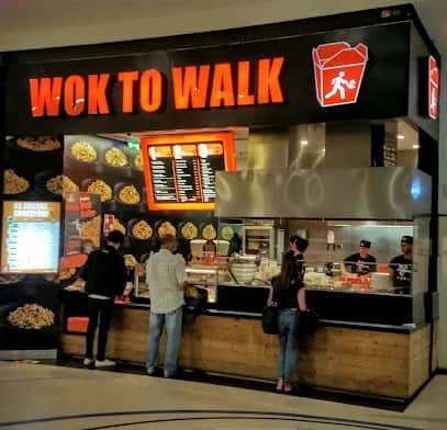 Wok to Walk, Lisboa