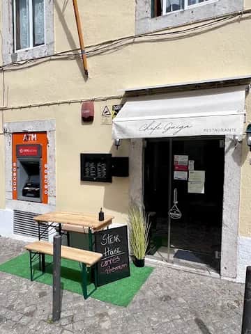 Chefe Guiga, Lissabon