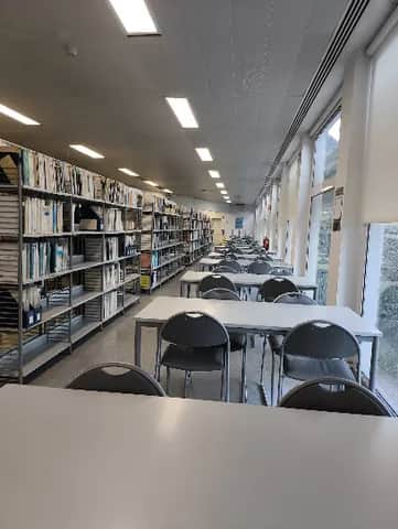Biblioteca, Lissabon