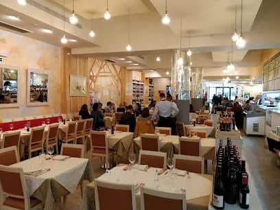 Garage Ristorante Pizzeria, 里斯本