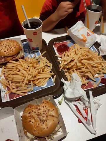 McDonald's, 리스본
