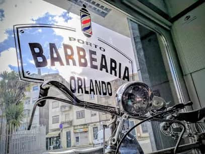 Barbearia Orlando, Porto