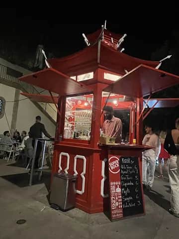 Kiosk Bar, Oporto