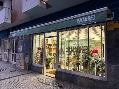 B Market, Lissabon
