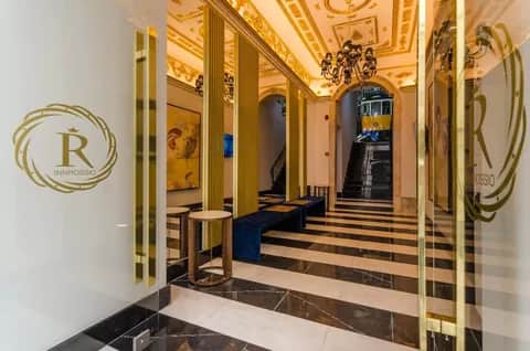 Hotel Inn Rossio, 里斯本