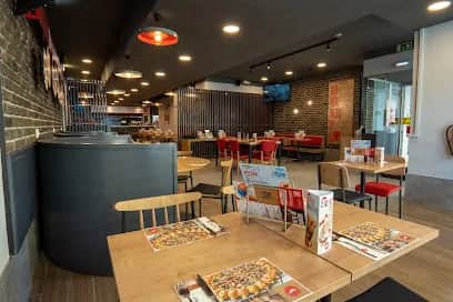 Pizza Hut, 리스본