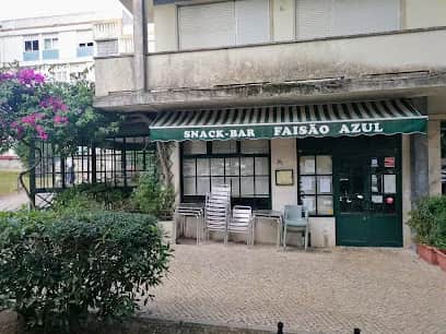 Faisão Azul, Lissabon
