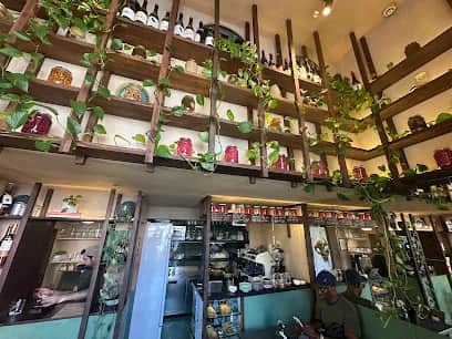 Cafe Dede’s, Lissabon