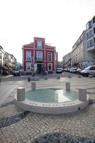 Antigo Poço de Cacilhas, Lisbonne