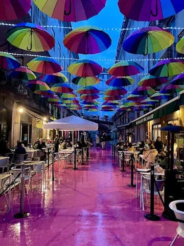 Cantinho do Prazer, Lissabon
