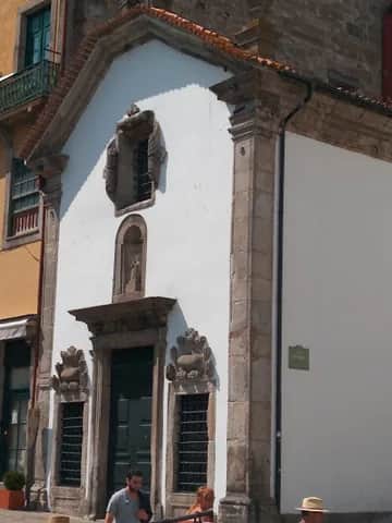 Capela de Nossa Senhora do Calvário, Oporto