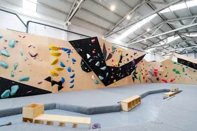 Proa Climbing Center, Porto