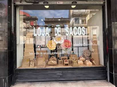 Loja dos Sacos, Porto