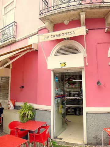 A Camponesa, Lisbon