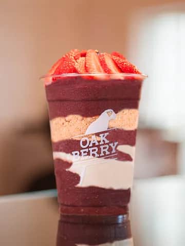 Oakberry Açaí, 里斯本