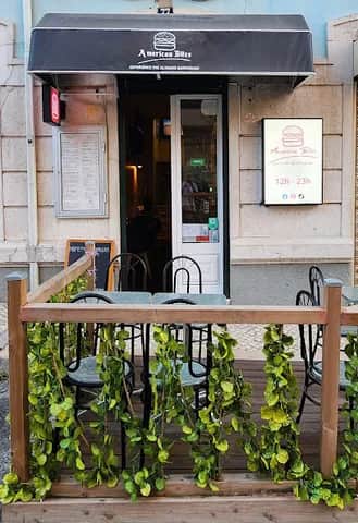 American Bites, Lisboa
