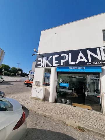 Bike Planet, Lissabon