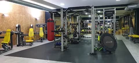 Seven Fitness Club, Porto