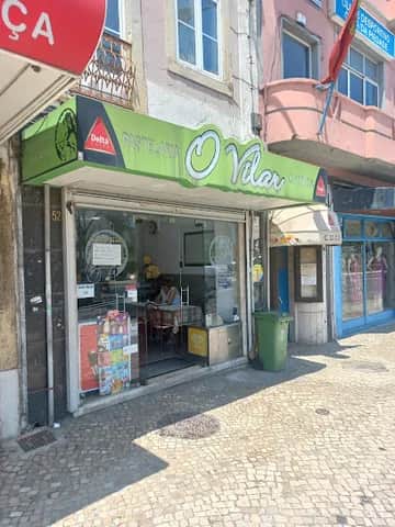 O Vilar, 里斯本