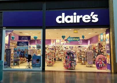 claire's, Lissabon