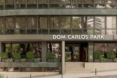 Dom Carlos Park, Lissabon