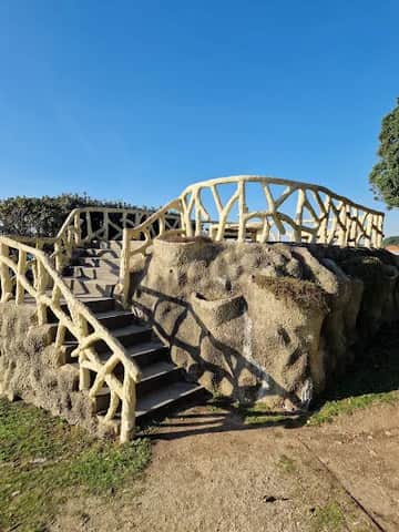Miradouro da Praia do Homem do Leme, ポルト
