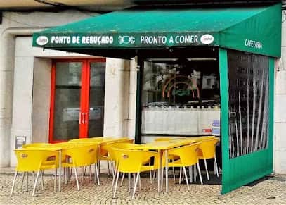 Ponto Rebuçado, Lisboa
