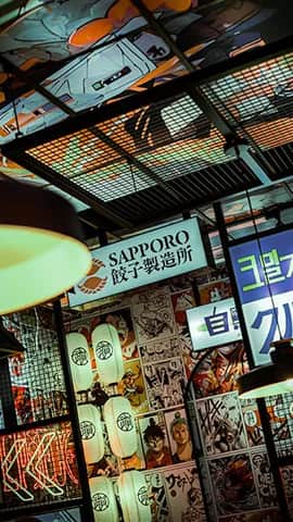 Buga Ramen Rossio, Lissabon