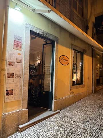 Restaurante-Loja Pasta Vino, Lisboa