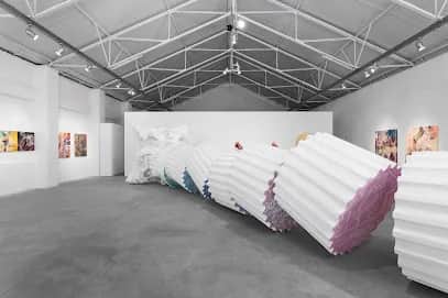 Galeria Underdogs, 里斯本