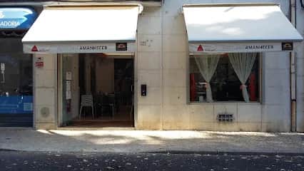 Pastelaria Amanhecer, Lissabon