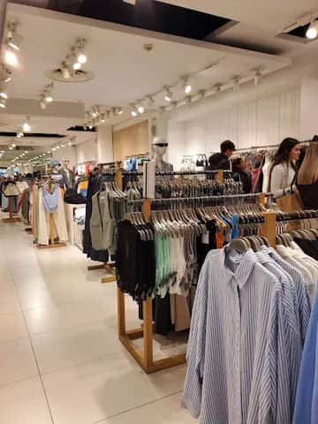 Bershka, Porto