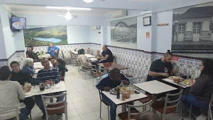 Restaurante O Fininho, Lisboa