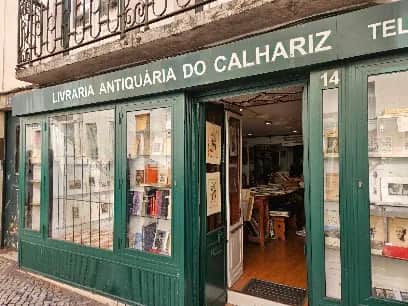 Livraria Antiquária do Calhariz, 里斯本