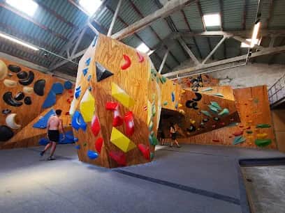 São Rock Climbing, Porto