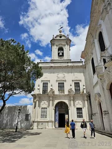 Igreja da Graça, 里斯本