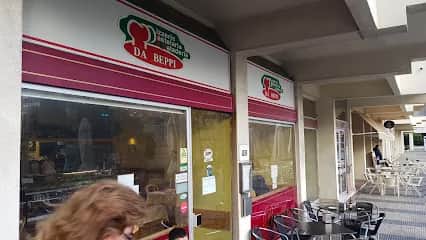Pizzeria Da Beppi, Lisboa