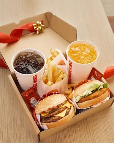 Burger King, ポルト