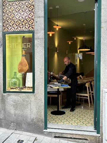 Atelier Dos Presuntos, Porto