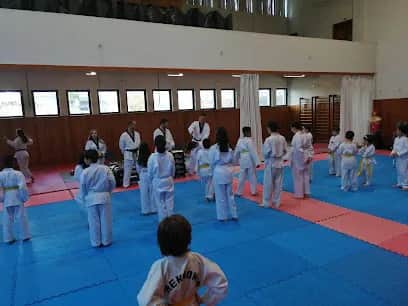 Cecssac GYM, Lissabon