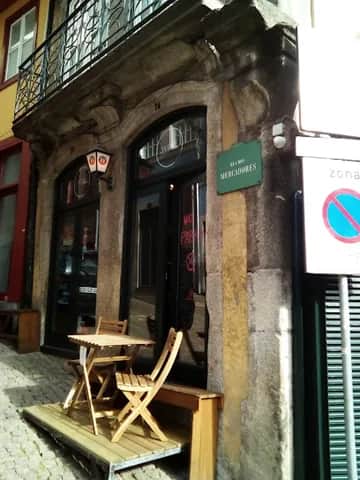 Ribermel, Porto