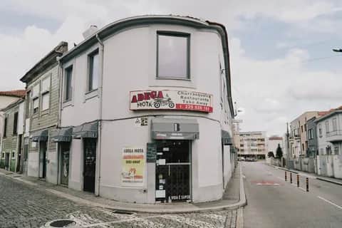 Adega Mota, Porto