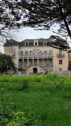 Palácio das Águias, Lissabon