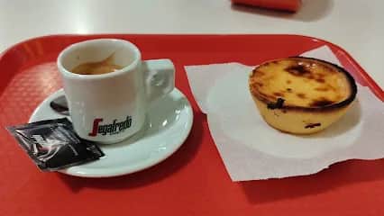Segafredo, Lisbon