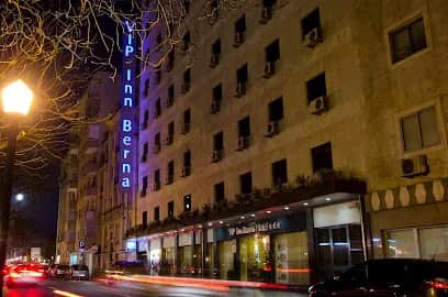 VIP Inn Berna Hotel, Lisboa